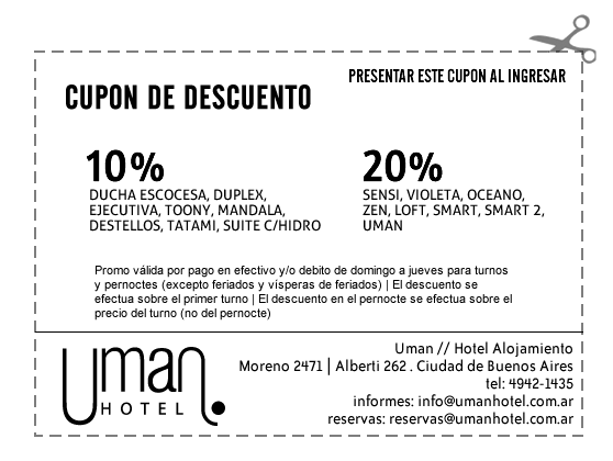 Cupon 10% descuento